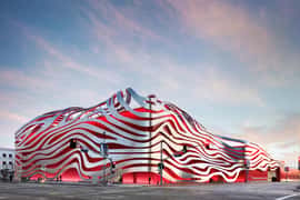 Los Angeles: Petersen Automotive Museum Admission Ticket