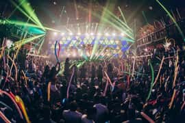 Coco Bongo Nightclub Experience with Transfer