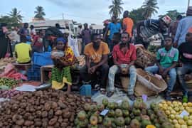 Zanzibar: Stone Town & Spice Farm Tour with Lunch