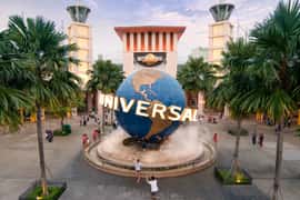 Universal Studios Singapore Entry Ticket