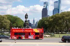 Philadelphia: Bus & minivan tours