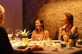 Valencia: Old Town Tour with Wine & Tapas Tasting