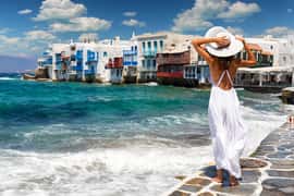 Mykonos Walking Tour