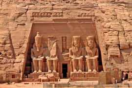 From Cairo: 2-Day Abu Simbel & Luxor Tour