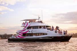 Sydney: 3-Course All Inclusive Dinner Harbour Cruise