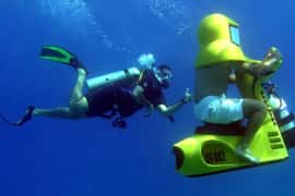 Eilat: Intro to Diving with Certified Instructor