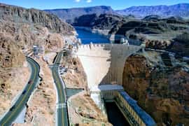 Las Vegas: Hoover Dam Inside VIP Exploration Tour, WiFi