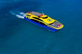 From Cancun: Round-Trip Ferry Ticket to/from Isla Mujeres