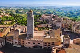 Florence: Pisa, Siena, San Gimignano & Chianti Day Trip