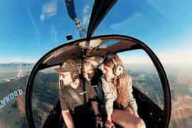 Beverly Hills and Hollywood: Helicopter Tour