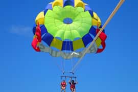 Bali: Water Sports Adventure & Secret Beaches Tour