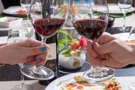 Lebanese wineries guided tour with tastings & lunch