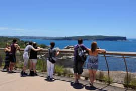 Sydney: City Highlights Guided Bus Tour