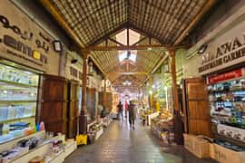 Dubai: City Tour by SUV - Burj Khalifa, Souks & Marina