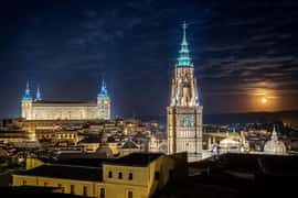Discover Toledo: from Madrid-Private Tour with Guide&Driver