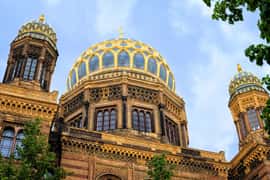 Berlin Jewish Quarter and Holocaust History Walking Tour