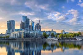 London: Westminster to Greenwich River Thames Cruise