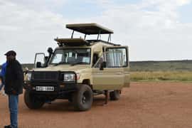 From Nairobi: 3 - Days Maasai Mara Group Safari by 4WD
