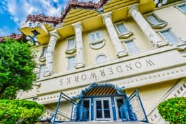 WonderWorks All-Access Entry Ticket