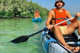 Kayak Experience – Yas Island | 2 Route Option