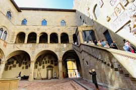 Florence: Bargello Museum Guided Tour with Entry Ticket