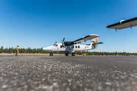 Grand Canyon Village: South Rim Airplane Tour