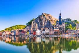 From Brussels: Luxembourg Tour with Dinant Visit