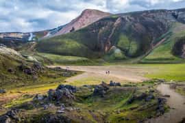 From Reykjavik: Landmannalaugar & Háifoss Waterfall Tour