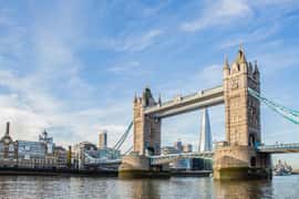 Tower Bridge Entry Ticket