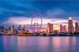 Singapore Flyer Entry Ticket