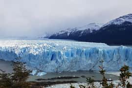 Guided Tour of the National Park + Perito Moreno Glacier + Navigation (optional)