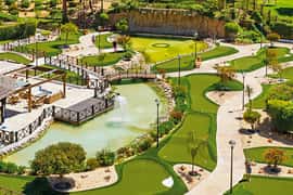 Albufeira: MiniGolf Adventure Park Entry Ticket