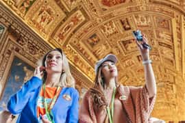 Vatican Museums, Sistine Chapel & St. Peter's Basilica Tour
