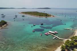 Krknjaši Blue Lagoon