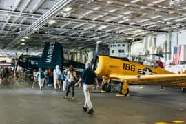 USS Midway Museum Entry Ticket