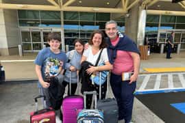Private Transfer: MCO to Disney, Universal, and Orlando