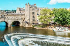 Stonehenge & Bath: Full-Day Coach Tour from London