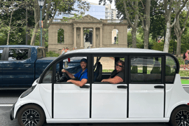 Philadelphia: Bus & minivan tours