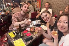 Night Out Local Bar Hopping Sake Tasting Karaoke