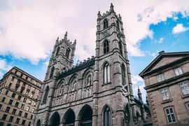 Notre-Dame Basilica of Montreal: Guided tours