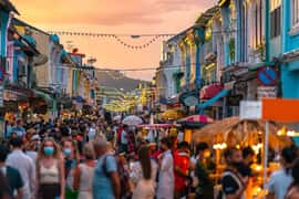 Phuket Private Customized City and Sightseeing Tour