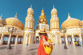 Global Village Tickets with Transfers