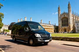 London: Cambridge University and King's College Day Trip