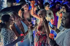 Dubai Marina Luxury Yacht Party with BBQ, Open Bar & Live DJ