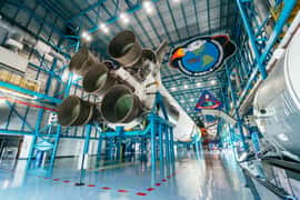 Kennedy Space Center Visitor Complex Ticket