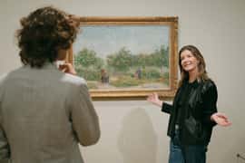 Van Gogh Múzeum belépőjegy és idegenvezetés