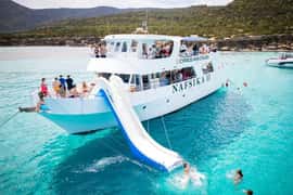 Blue Lagoon, Cyprus: Cruises & boat tours