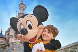 Disneyland® Paris 1-Day Ticket