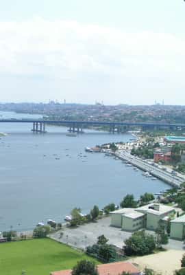 Immagine nº 2 di Tour del Corno d'Oro, Eyüp, Miniatürk e Pierre Loti di Istanbul attività a Istanbul, caricata dal fornitore