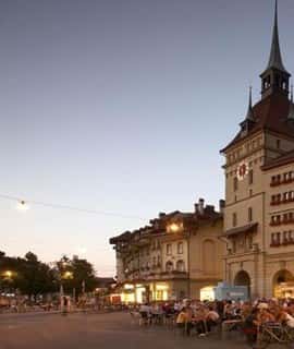 Bild Nr. 3 von Bern: Zytglogge - Rundgang durch den Zeitglockenturm Aktivität in Bern, hochgeladen vom Anbieter